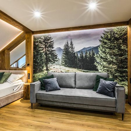 Apartamenty Forrest Krupowki Zakopane Exterior foto