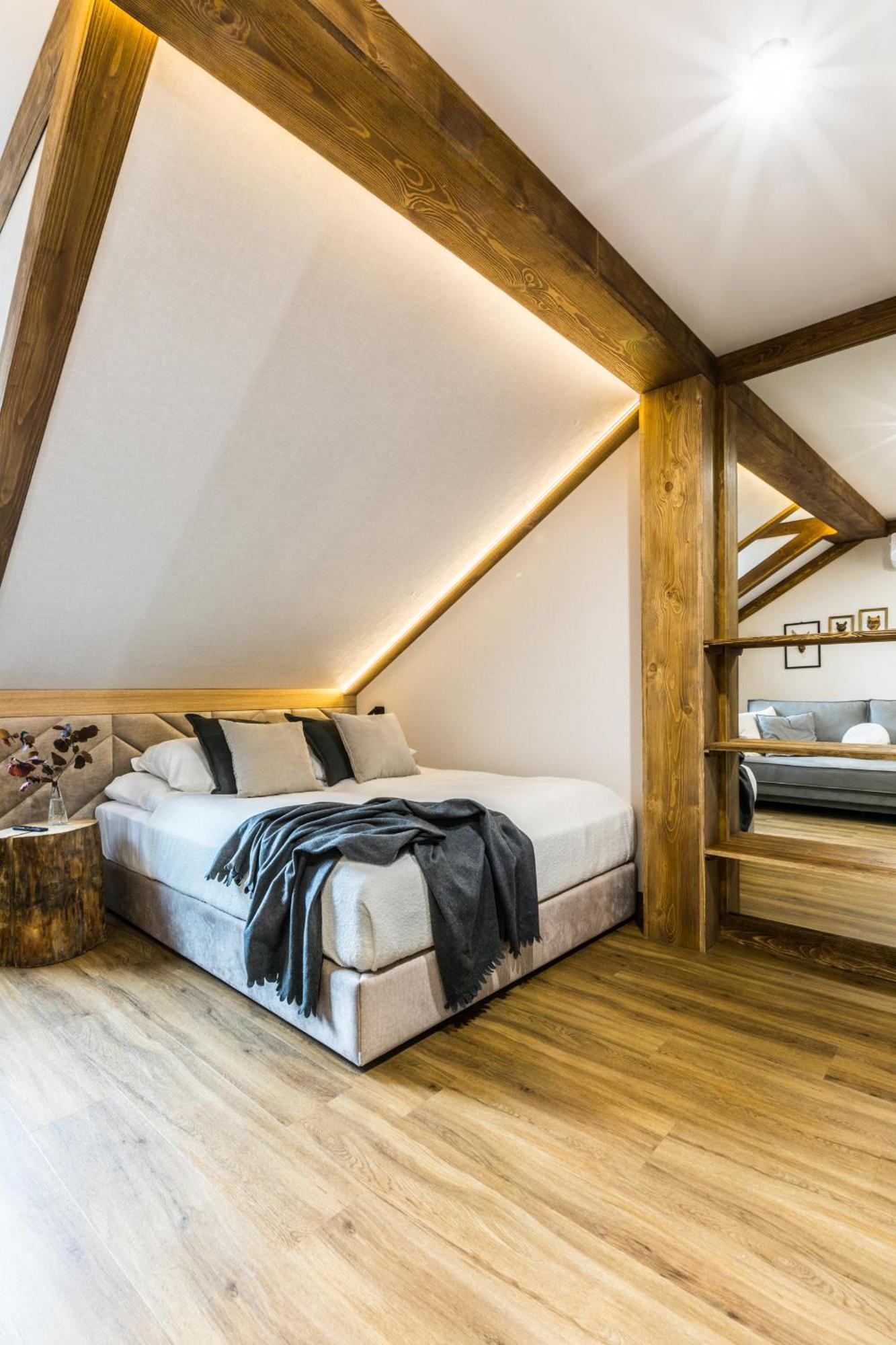 Apartamenty Forrest Krupowki Zakopane Exterior foto