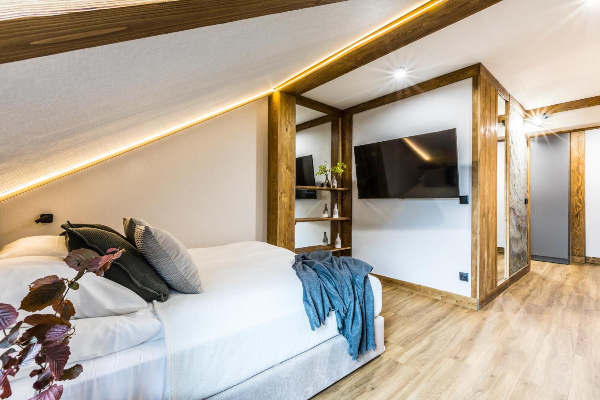 Apartamenty Forrest Krupowki Zakopane Exterior foto