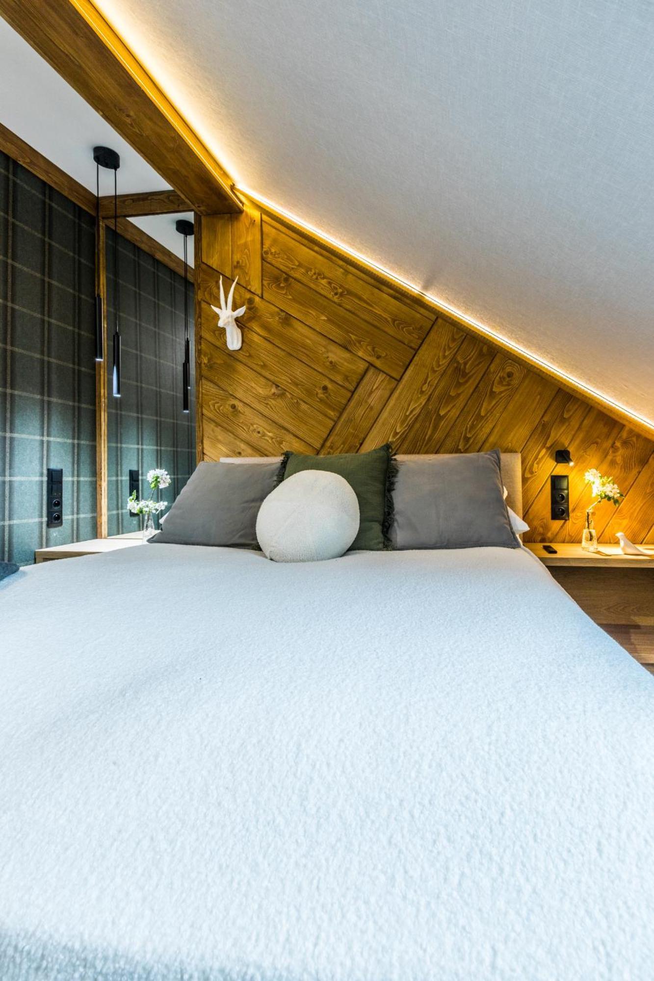 Apartamenty Forrest Krupowki Zakopane Exterior foto
