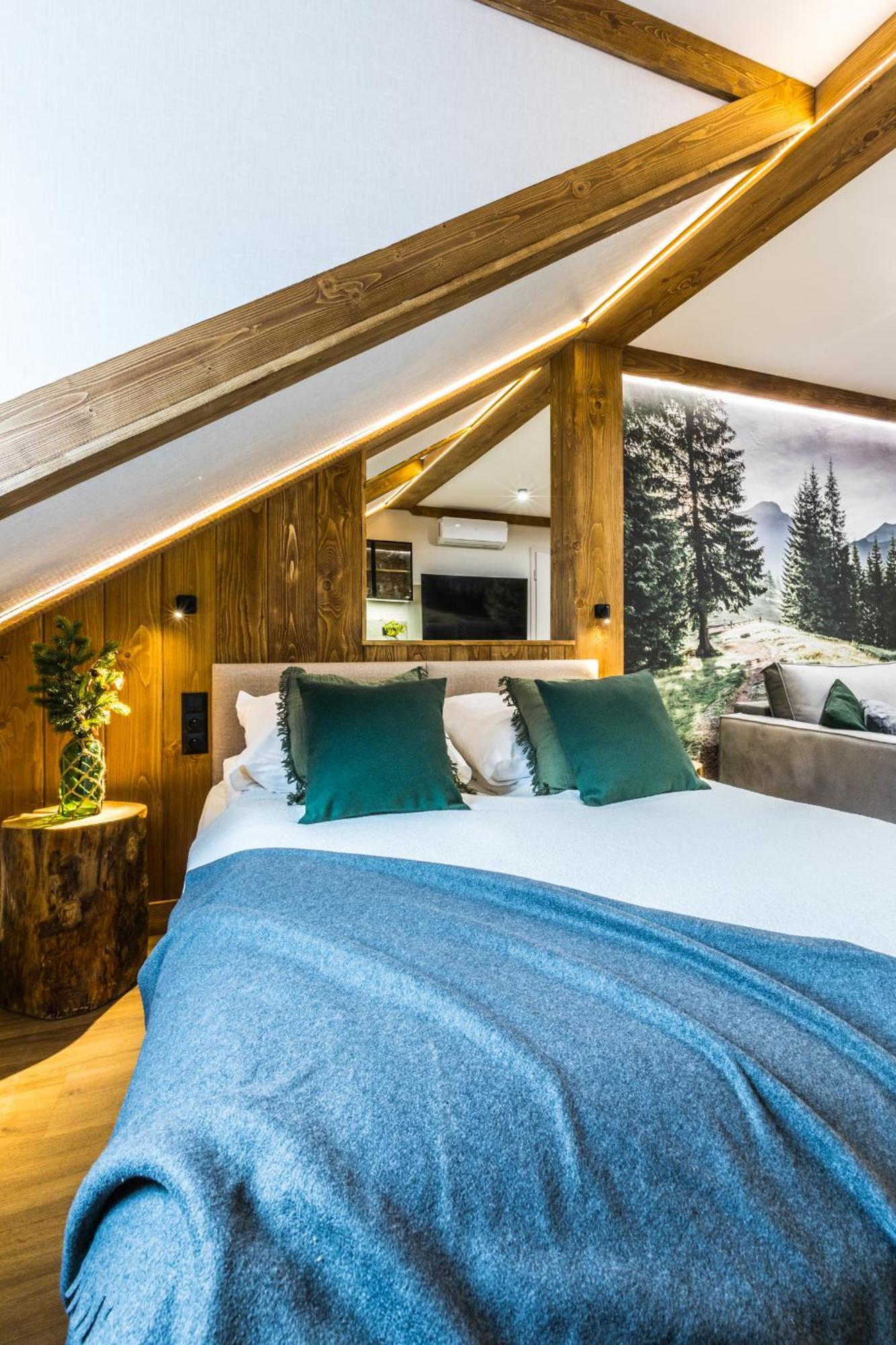 Apartamenty Forrest Krupowki Zakopane Exterior foto