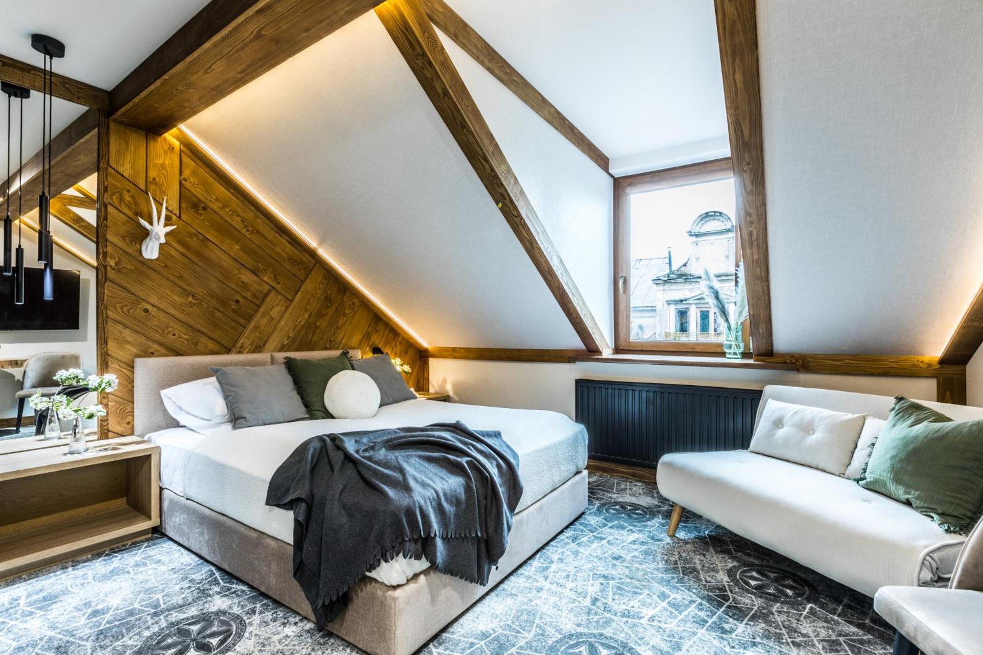 Apartamenty Forrest Krupowki Zakopane Exterior foto