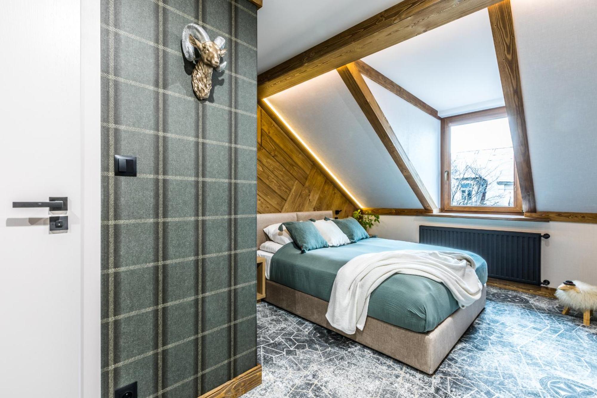 Apartamenty Forrest Krupowki Zakopane Exterior foto