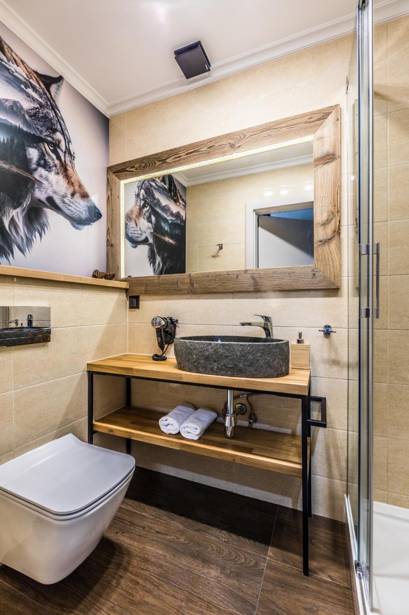 Apartamenty Forrest Krupowki Zakopane Exterior foto