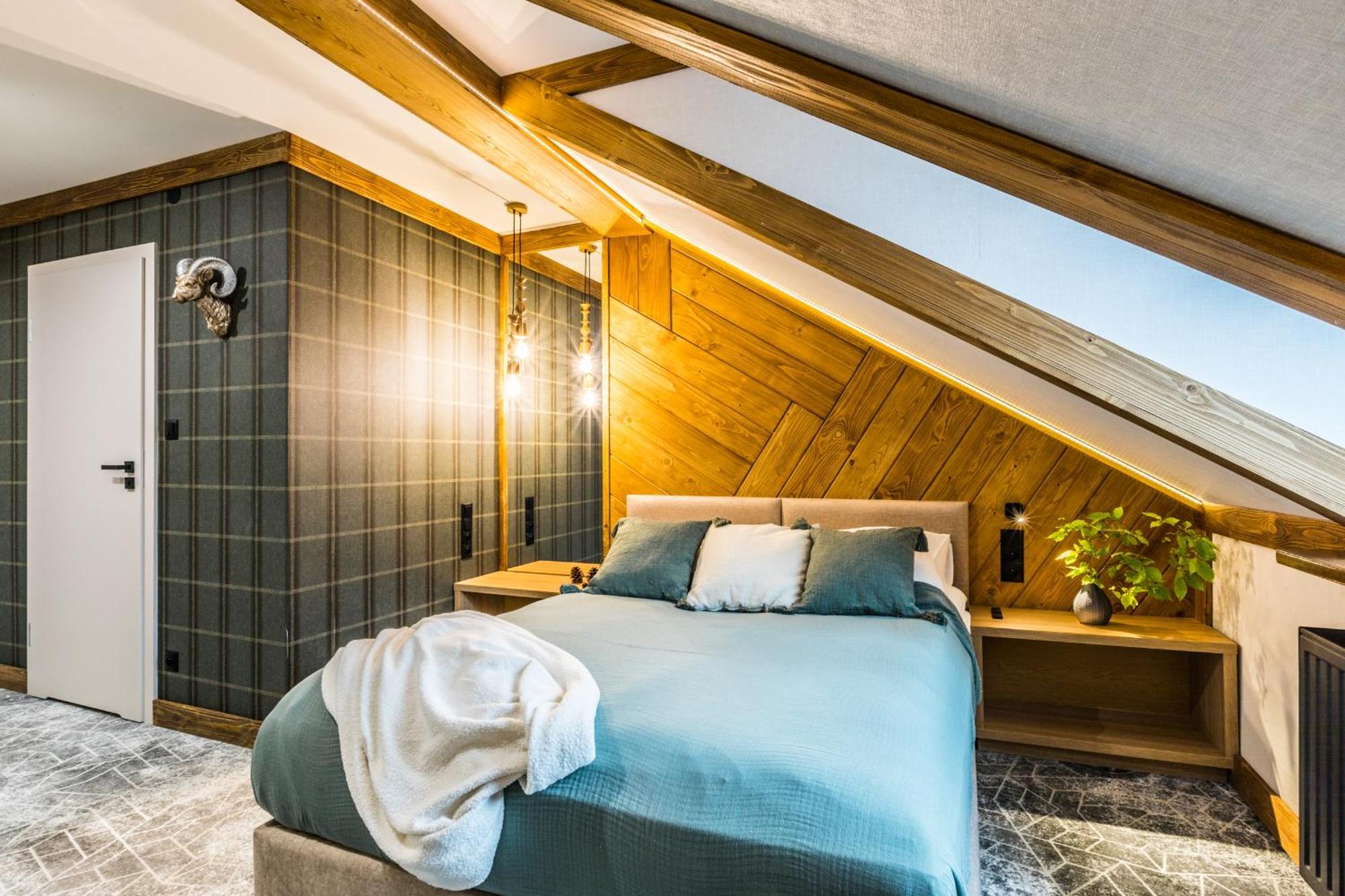 Apartamenty Forrest Krupowki Zakopane Exterior foto