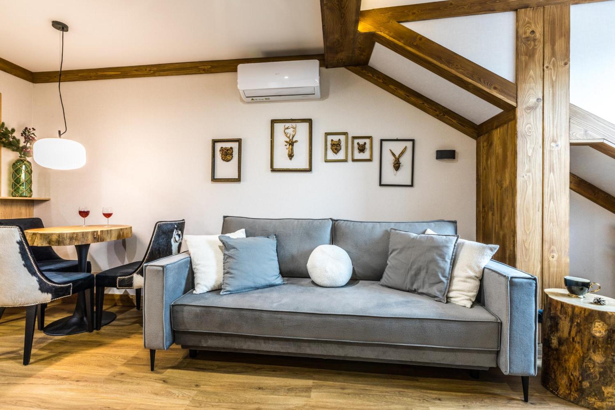 Apartamenty Forrest Krupowki Zakopane Exterior foto