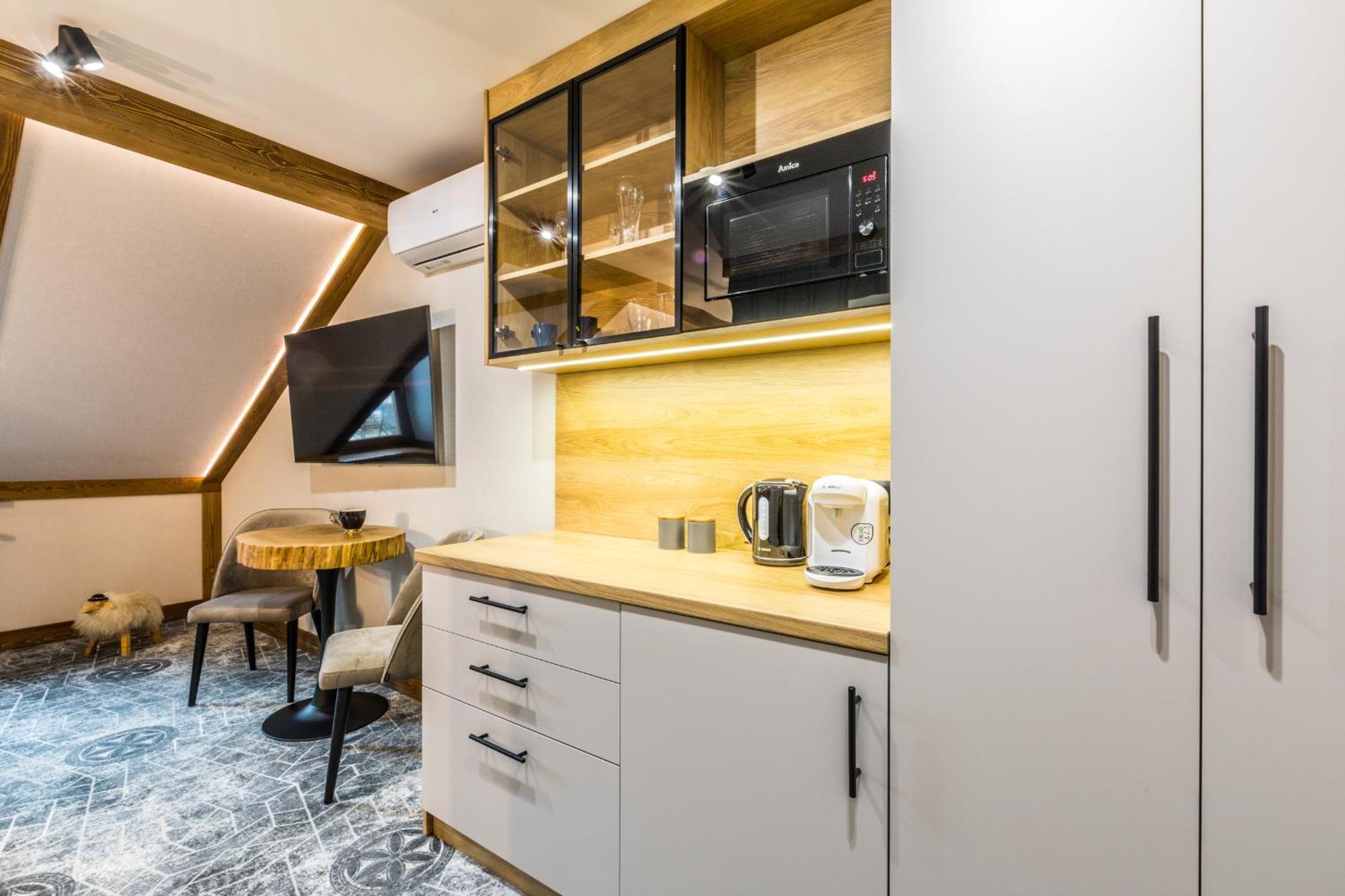 Apartamenty Forrest Krupowki Zakopane Exterior foto