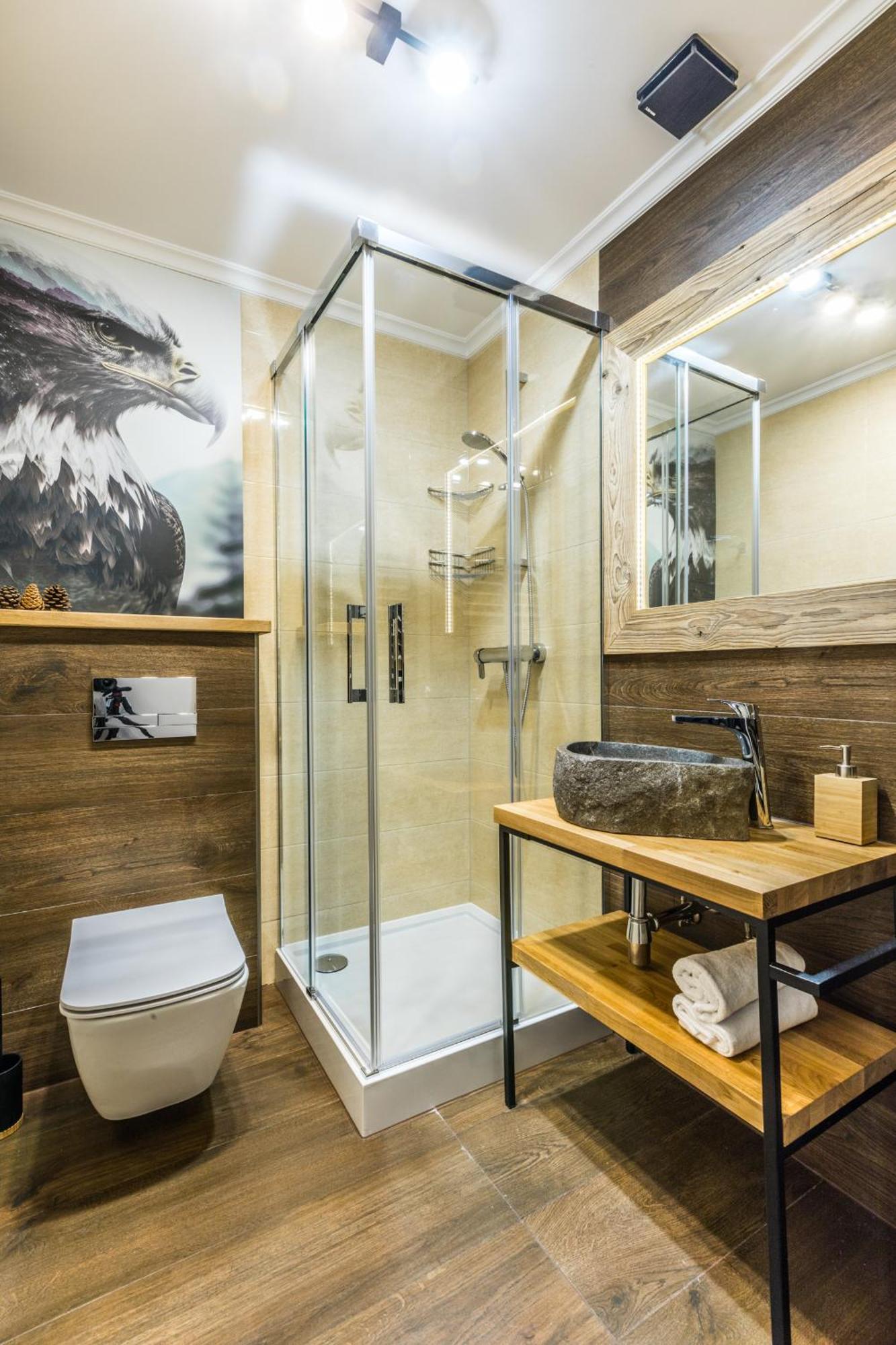 Apartamenty Forrest Krupowki Zakopane Exterior foto