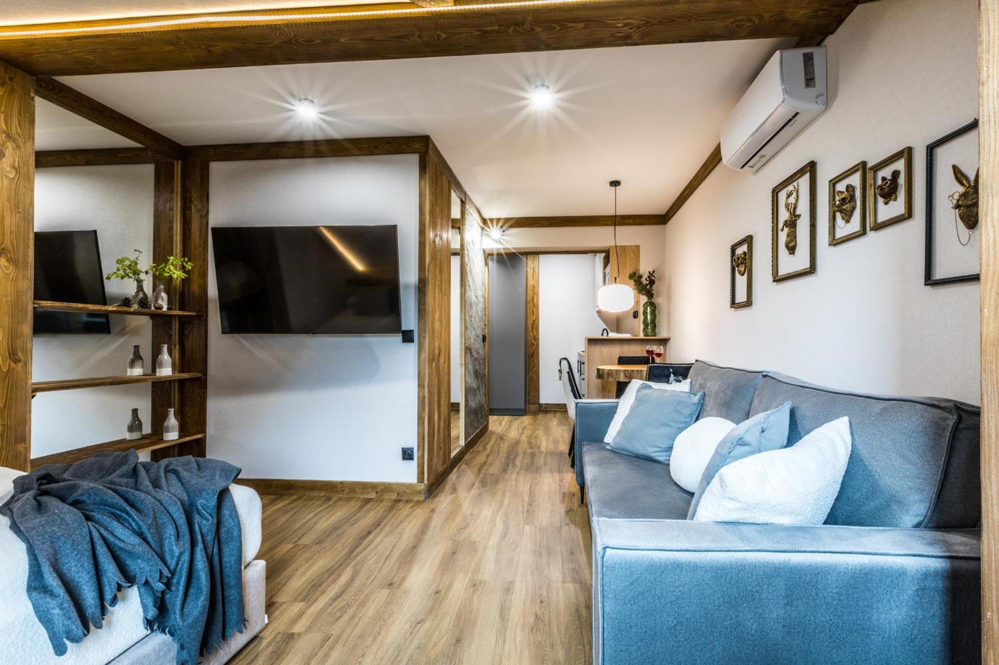 Apartamenty Forrest Krupowki Zakopane Exterior foto