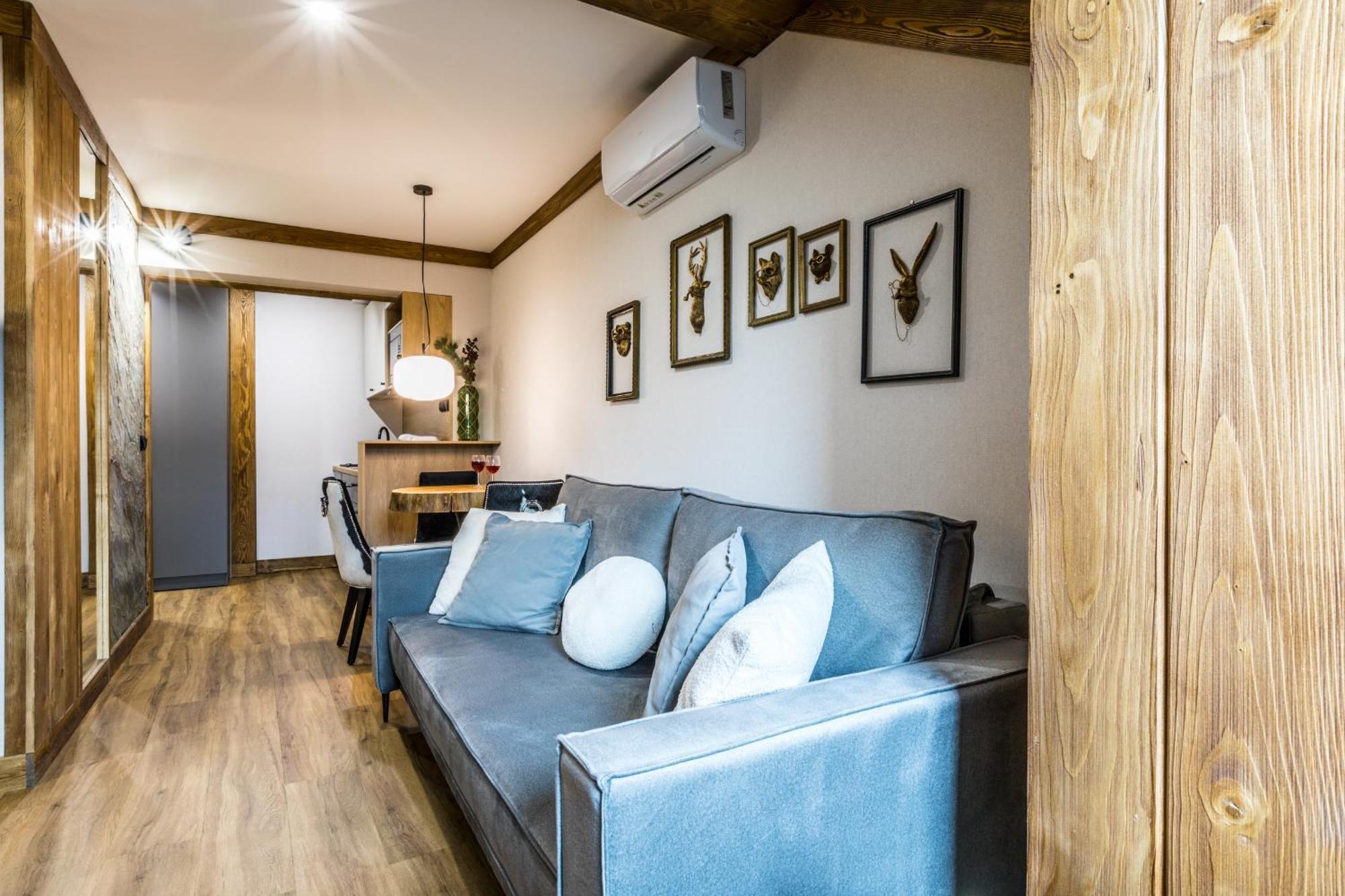 Apartamenty Forrest Krupowki Zakopane Exterior foto