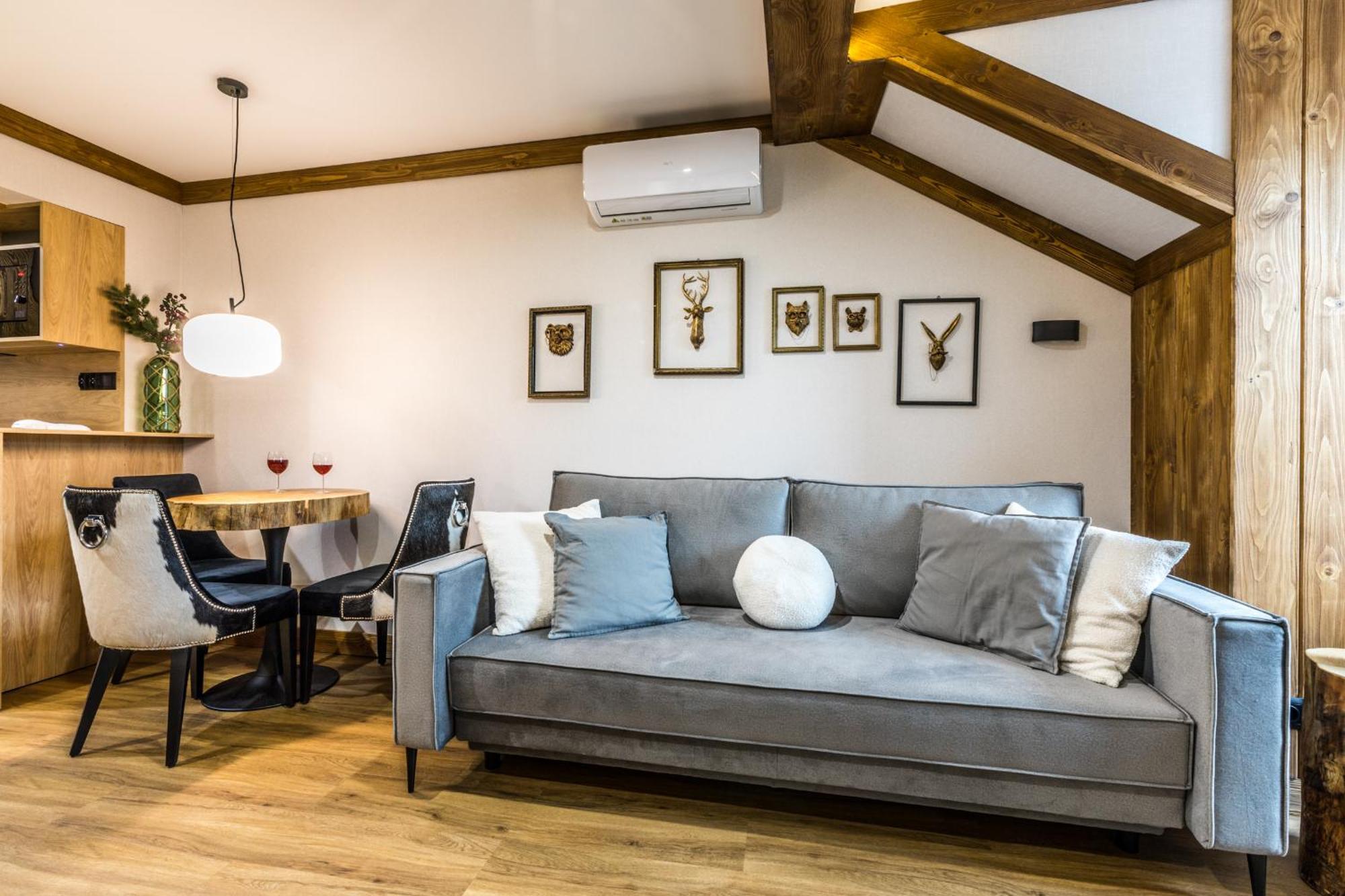 Apartamenty Forrest Krupowki Zakopane Exterior foto