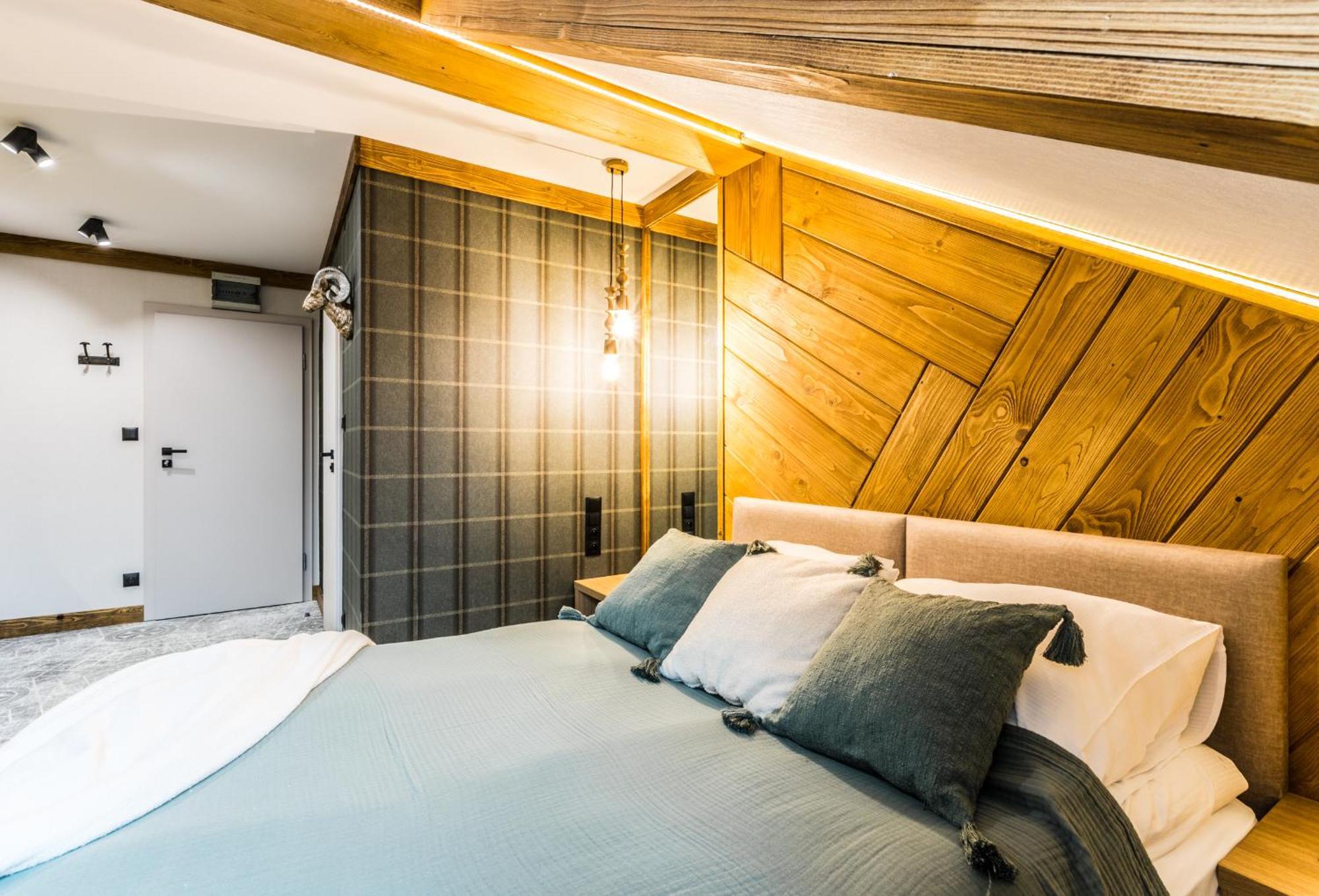 Apartamenty Forrest Krupowki Zakopane Exterior foto