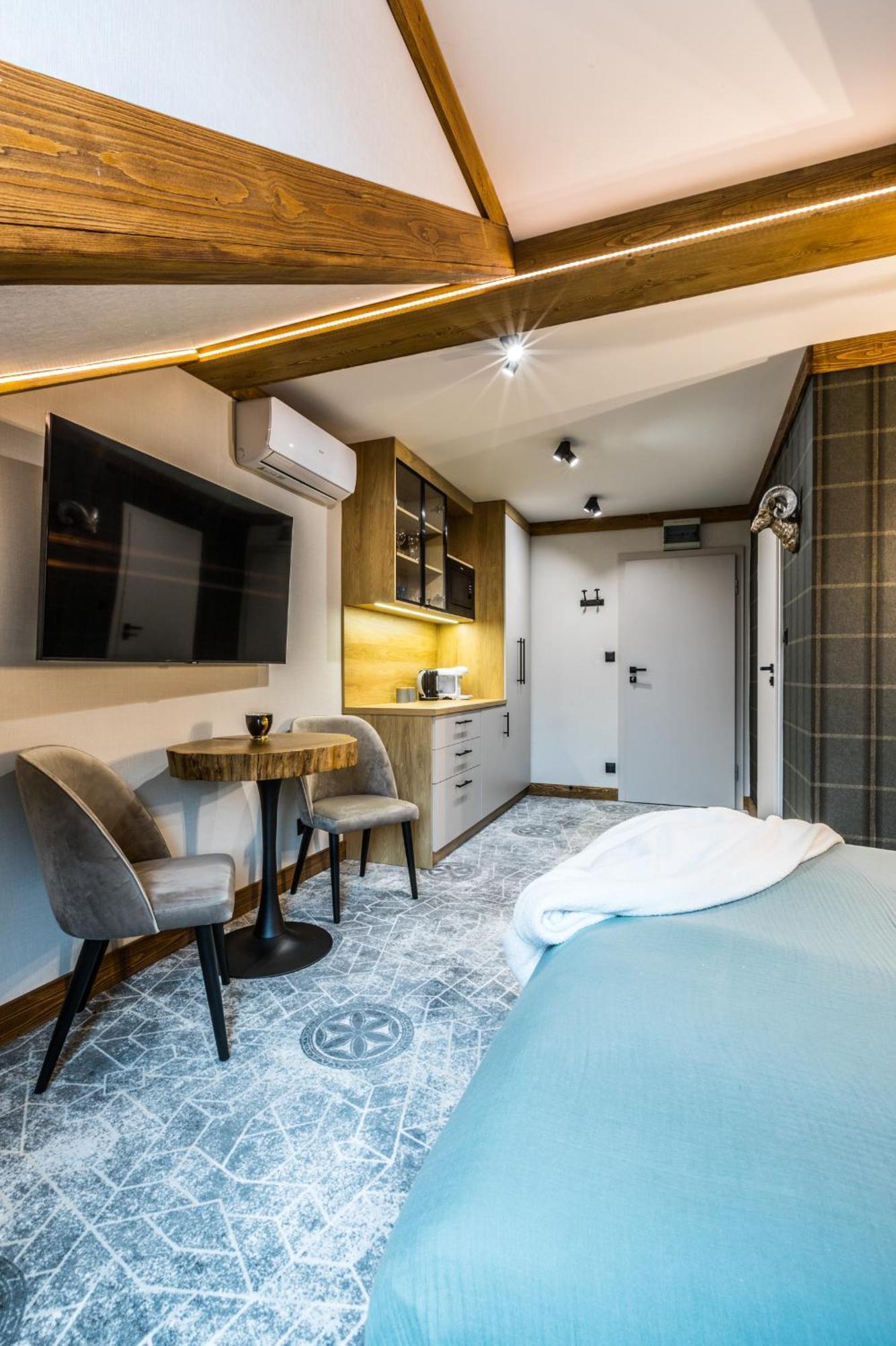 Apartamenty Forrest Krupowki Zakopane Exterior foto