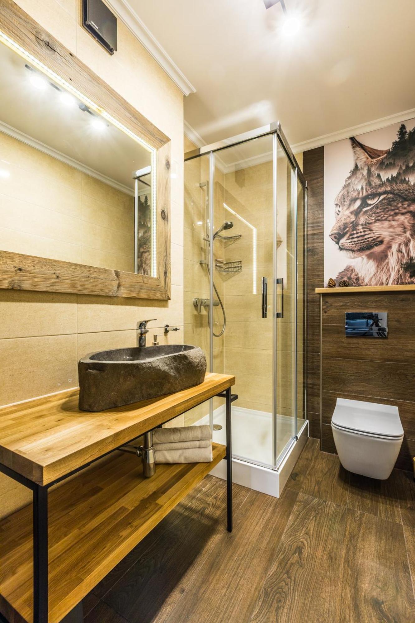 Apartamenty Forrest Krupowki Zakopane Exterior foto