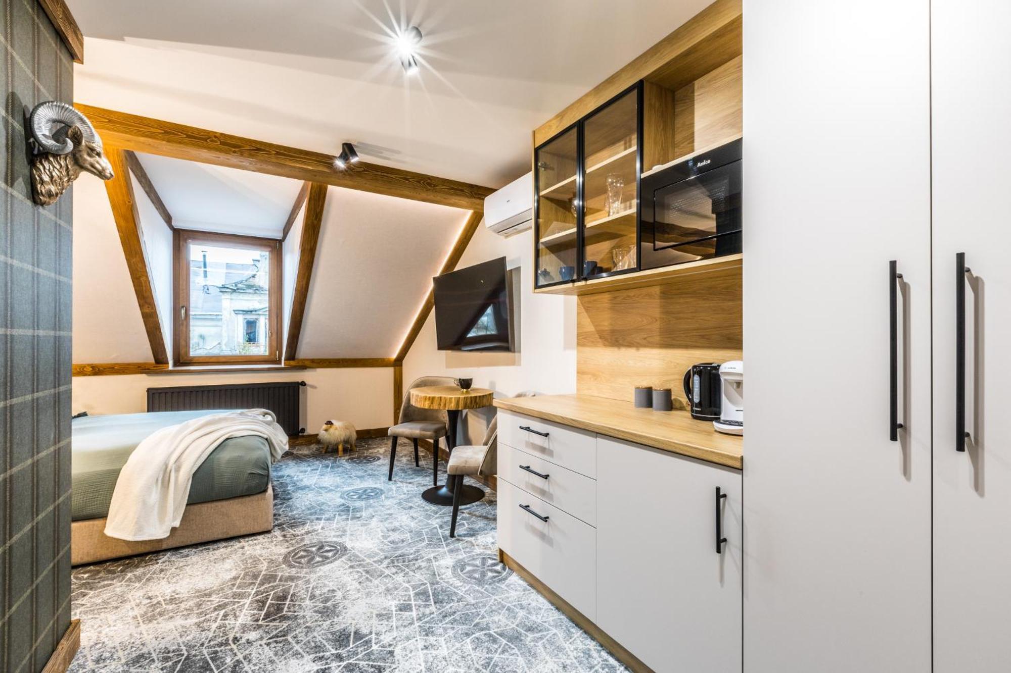 Apartamenty Forrest Krupowki Zakopane Exterior foto