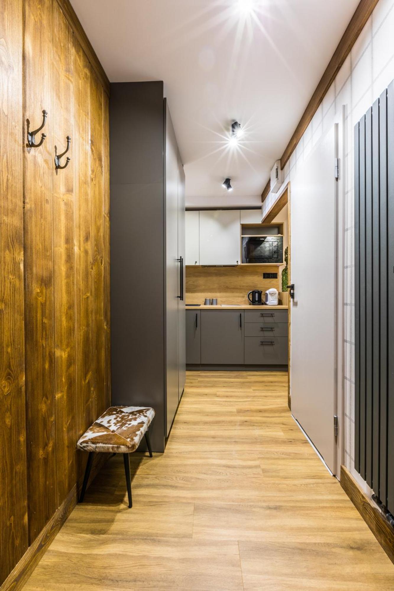 Apartamenty Forrest Krupowki Zakopane Exterior foto