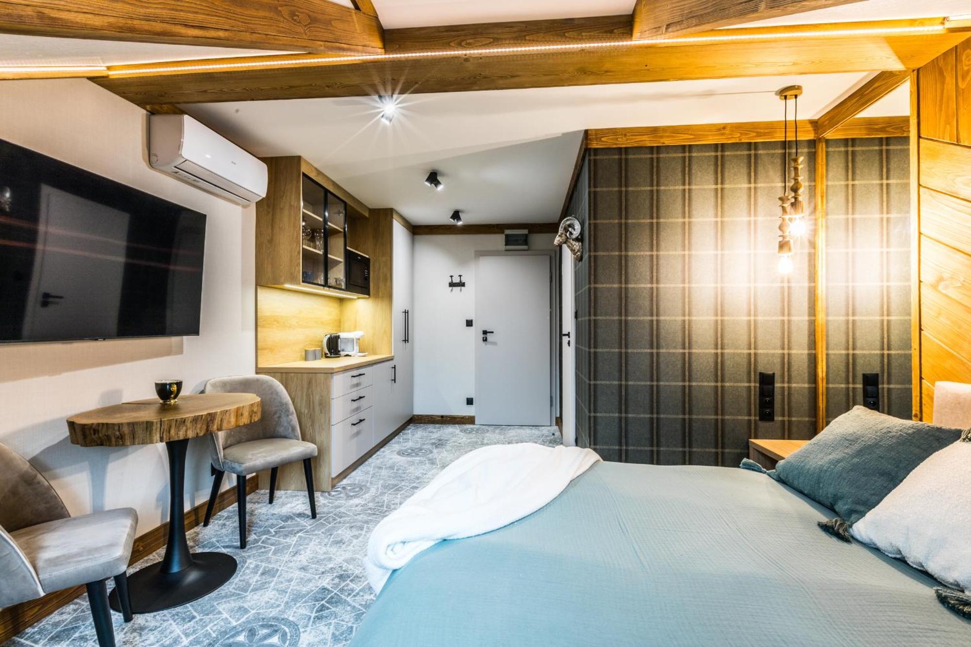 Apartamenty Forrest Krupowki Zakopane Exterior foto