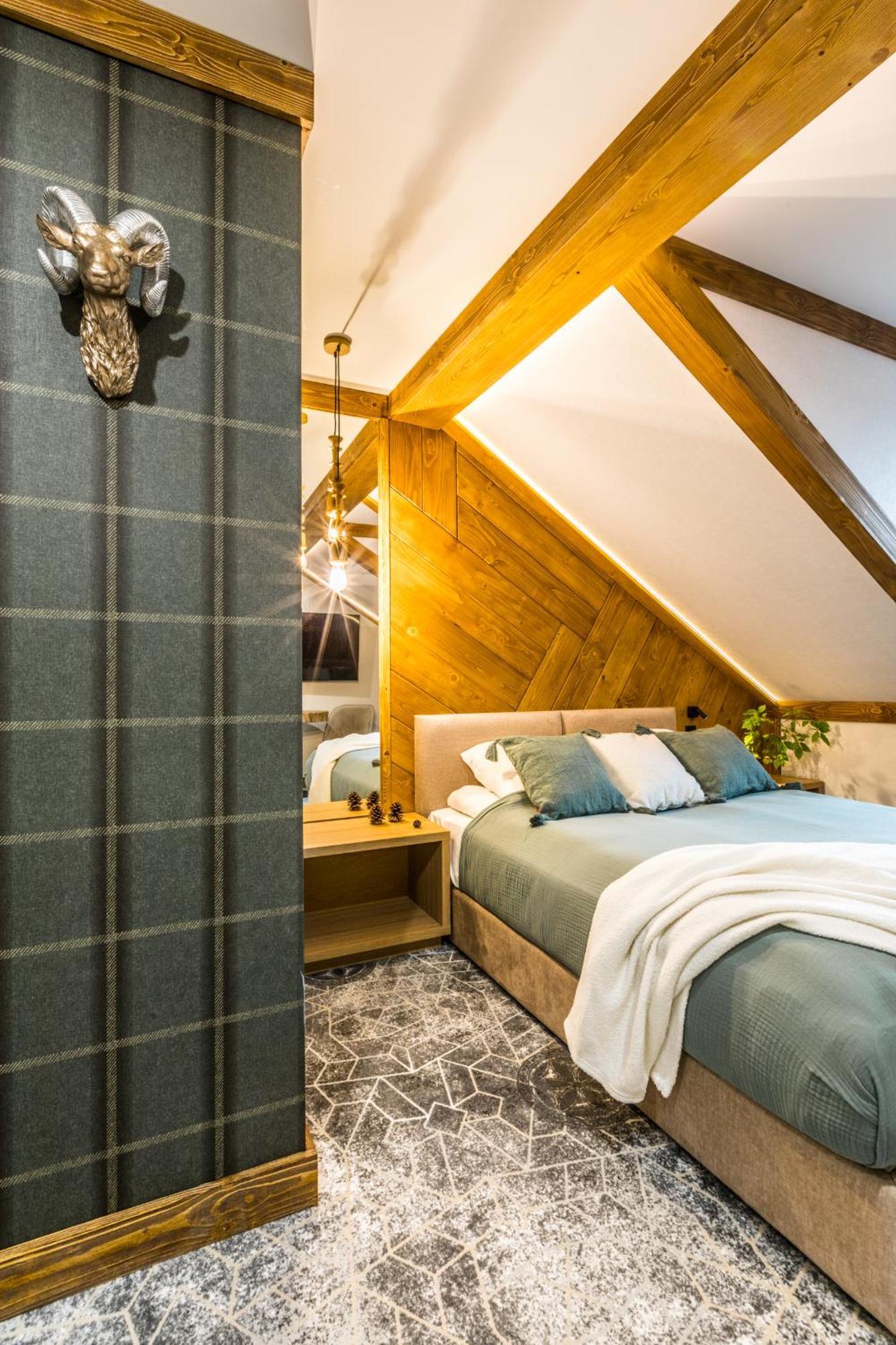 Apartamenty Forrest Krupowki Zakopane Exterior foto