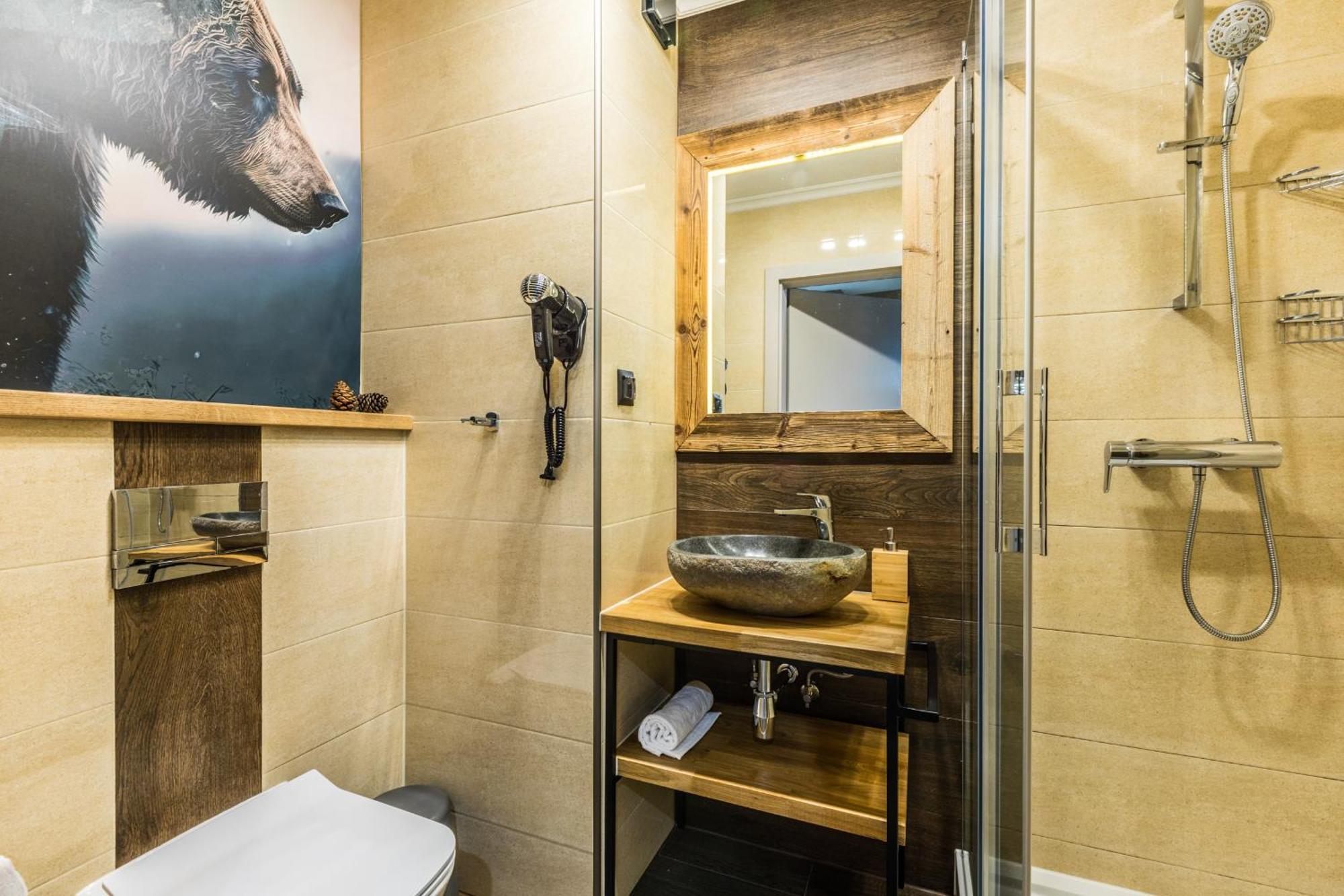 Apartamenty Forrest Krupowki Zakopane Exterior foto