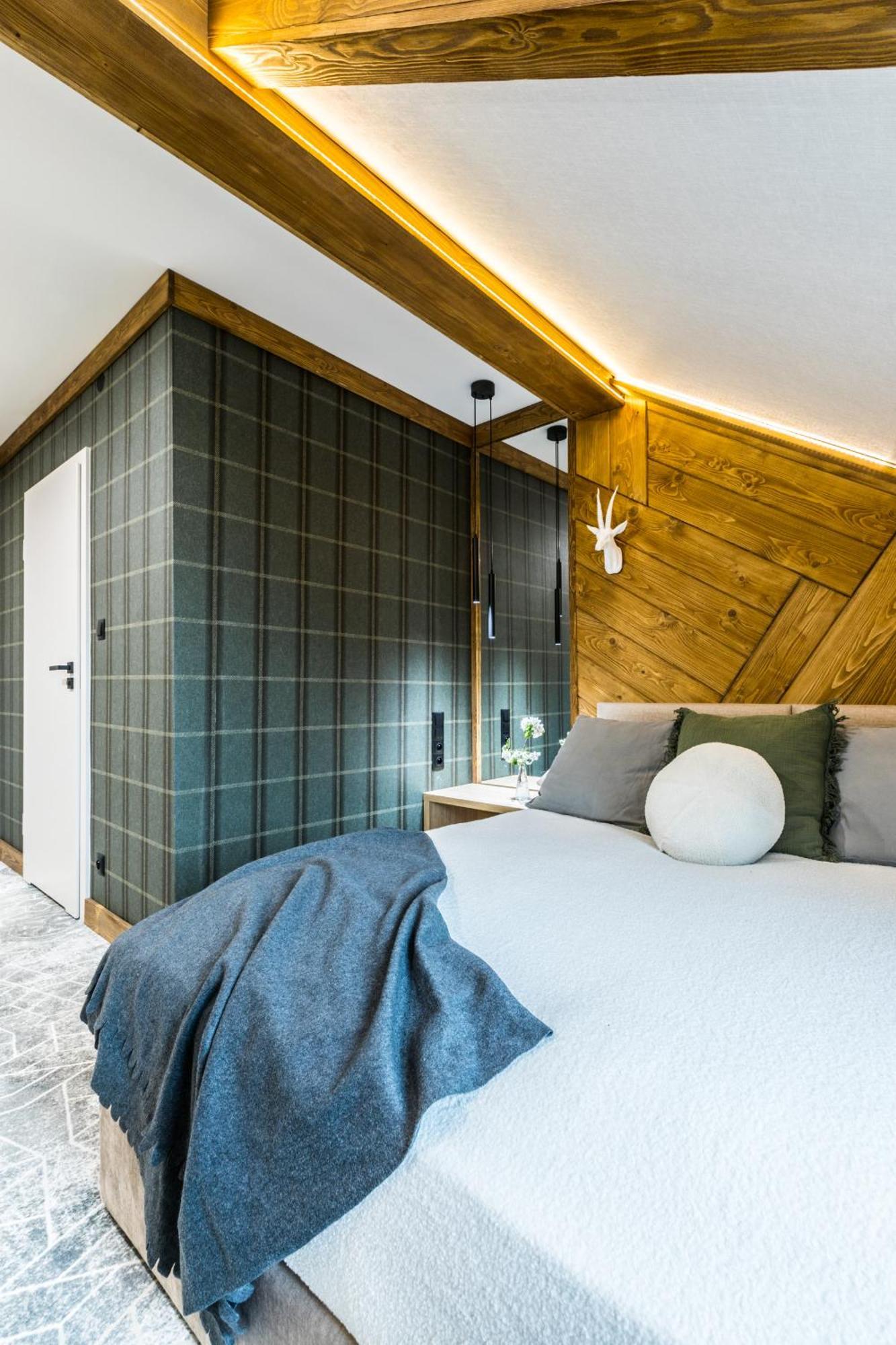 Apartamenty Forrest Krupowki Zakopane Exterior foto