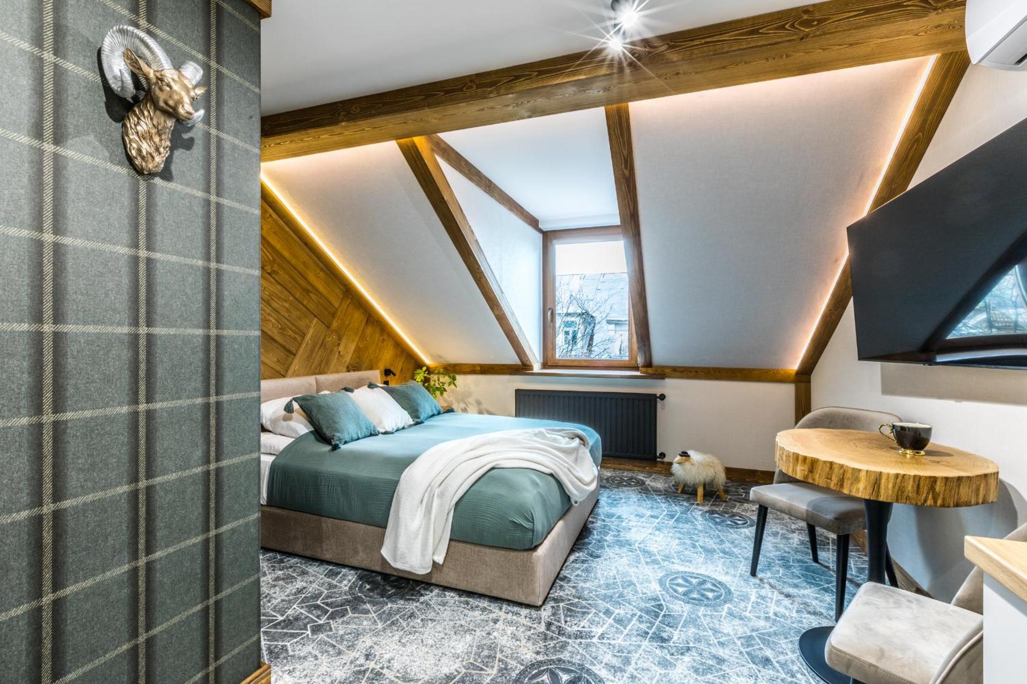 Apartamenty Forrest Krupowki Zakopane Exterior foto