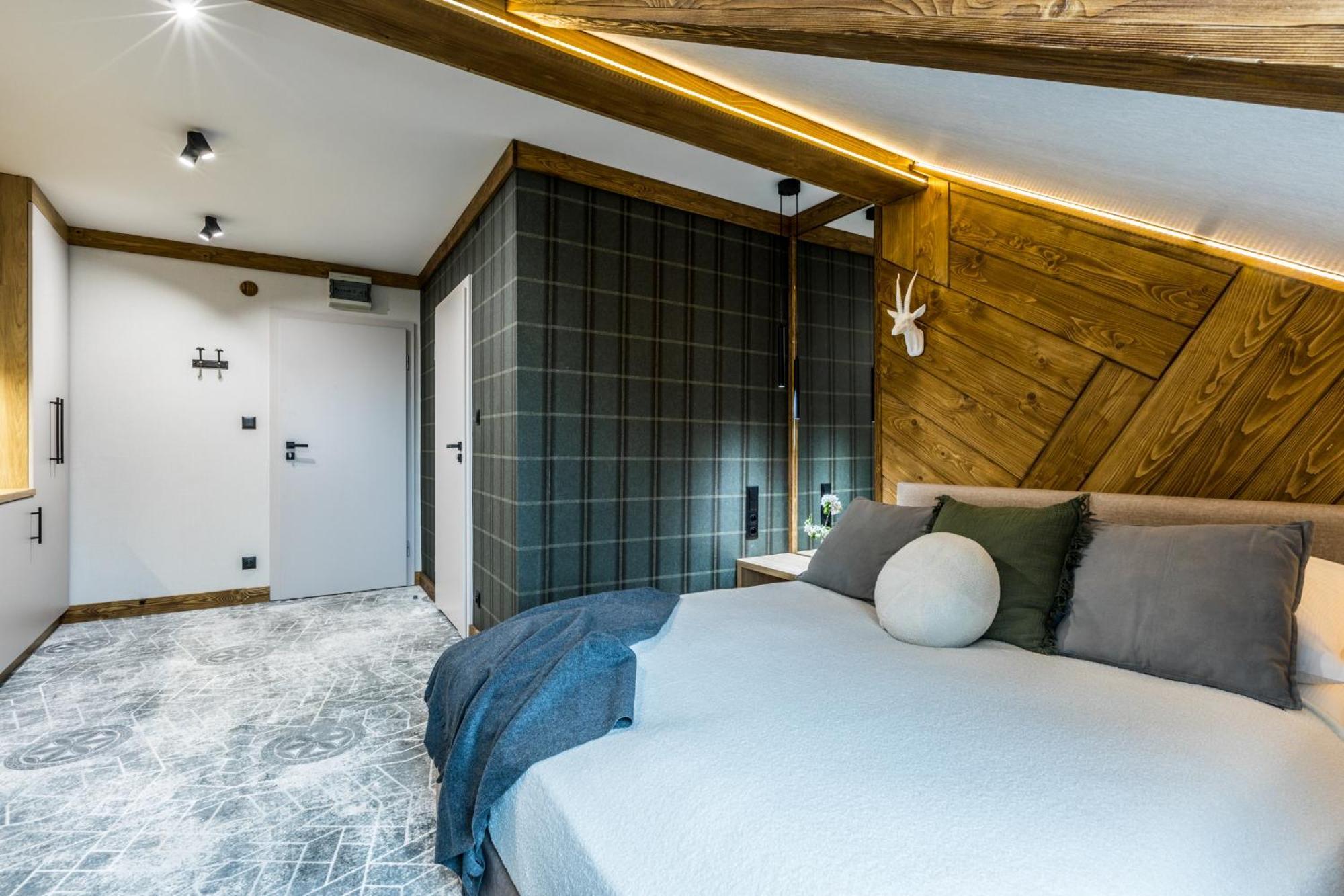 Apartamenty Forrest Krupowki Zakopane Exterior foto