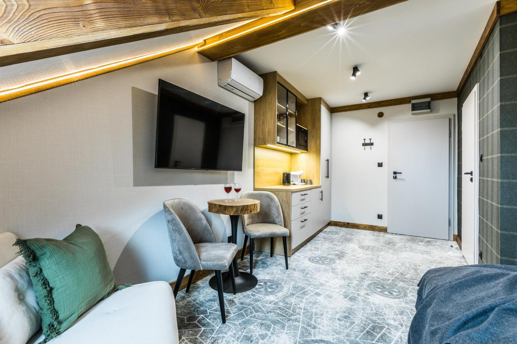 Apartamenty Forrest Krupowki Zakopane Exterior foto