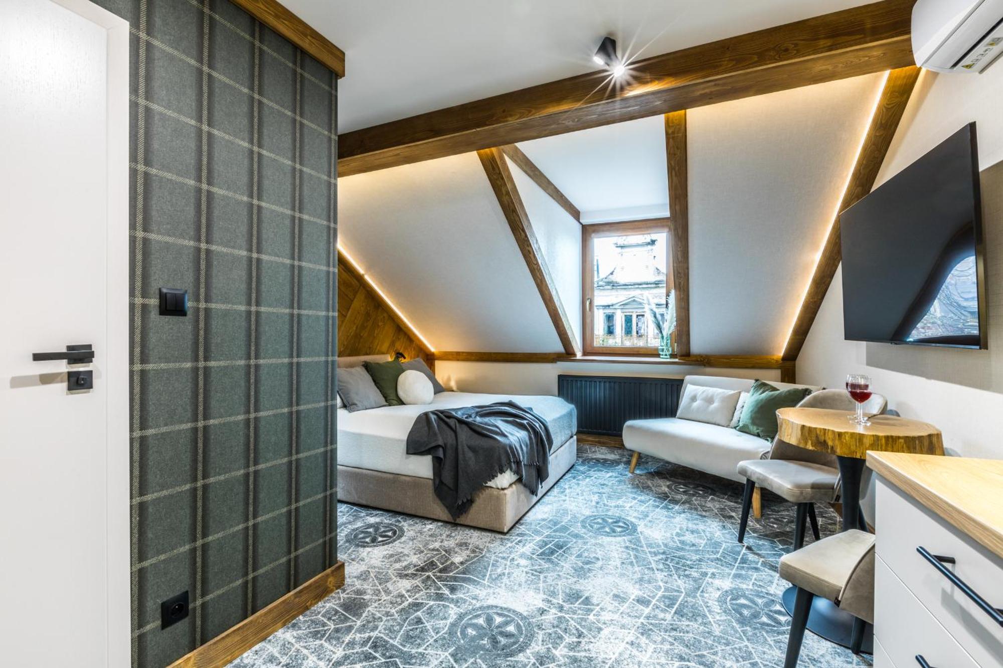 Apartamenty Forrest Krupowki Zakopane Exterior foto
