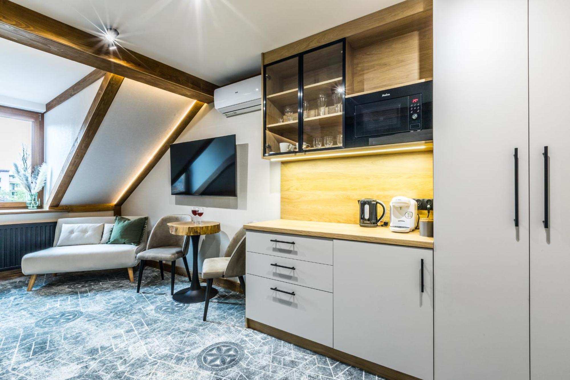 Apartamenty Forrest Krupowki Zakopane Exterior foto