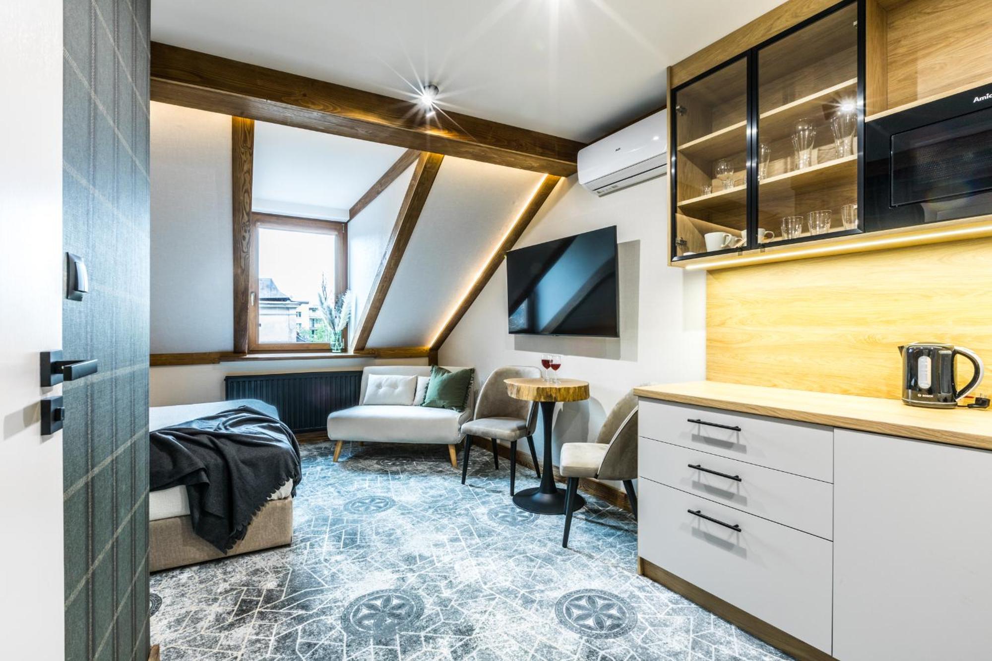 Apartamenty Forrest Krupowki Zakopane Exterior foto