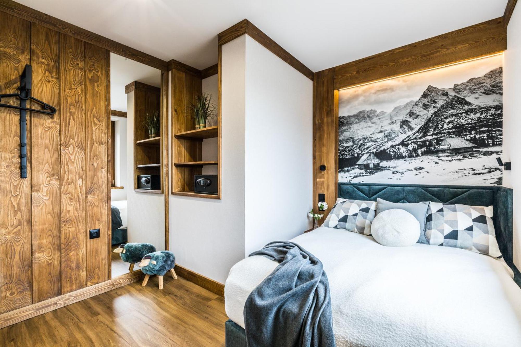 Apartamenty Forrest Krupowki Zakopane Exterior foto