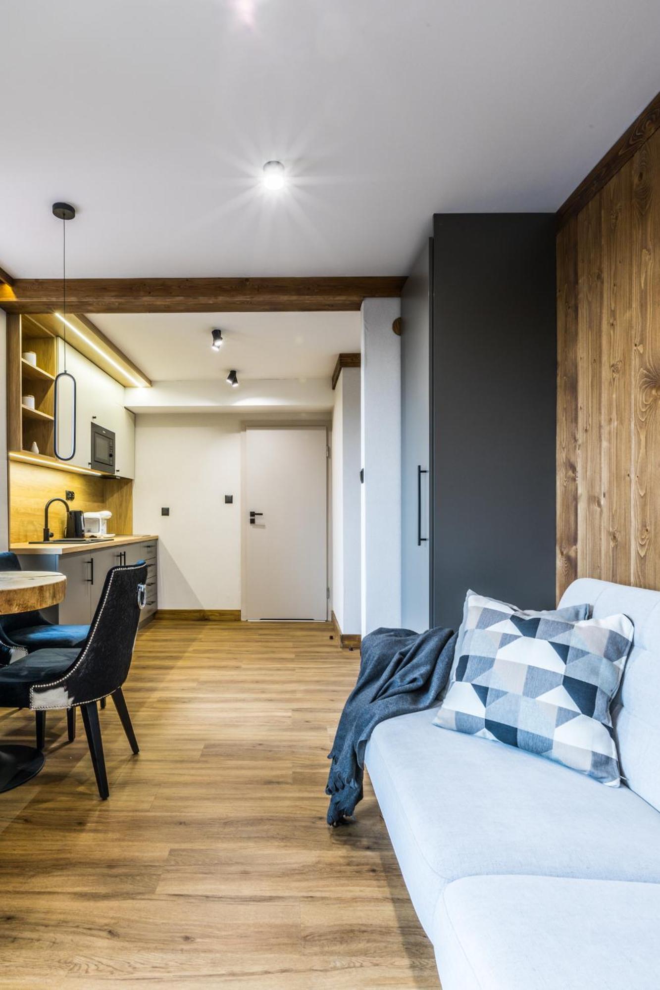Apartamenty Forrest Krupowki Zakopane Exterior foto