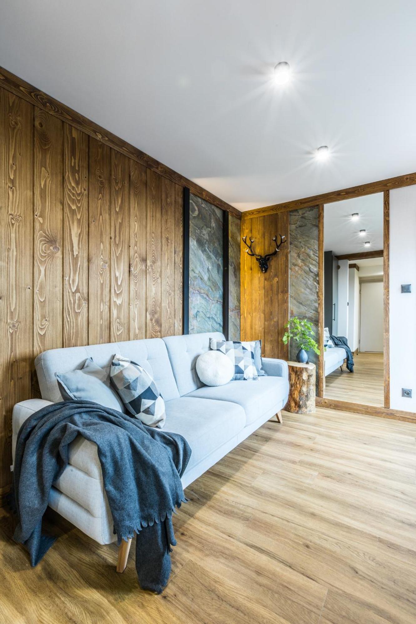 Apartamenty Forrest Krupowki Zakopane Exterior foto