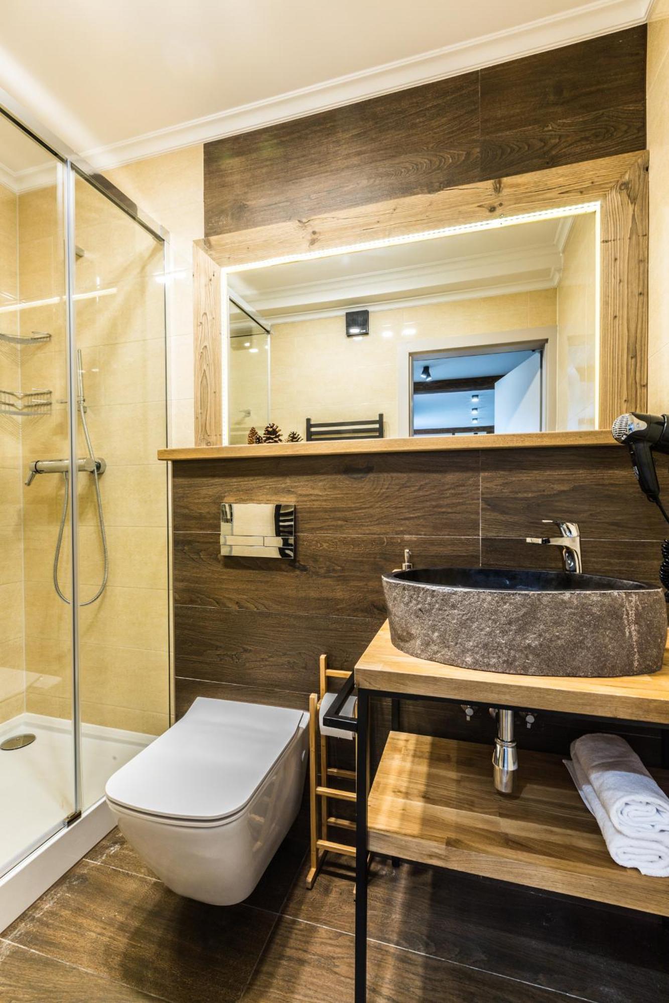 Apartamenty Forrest Krupowki Zakopane Exterior foto