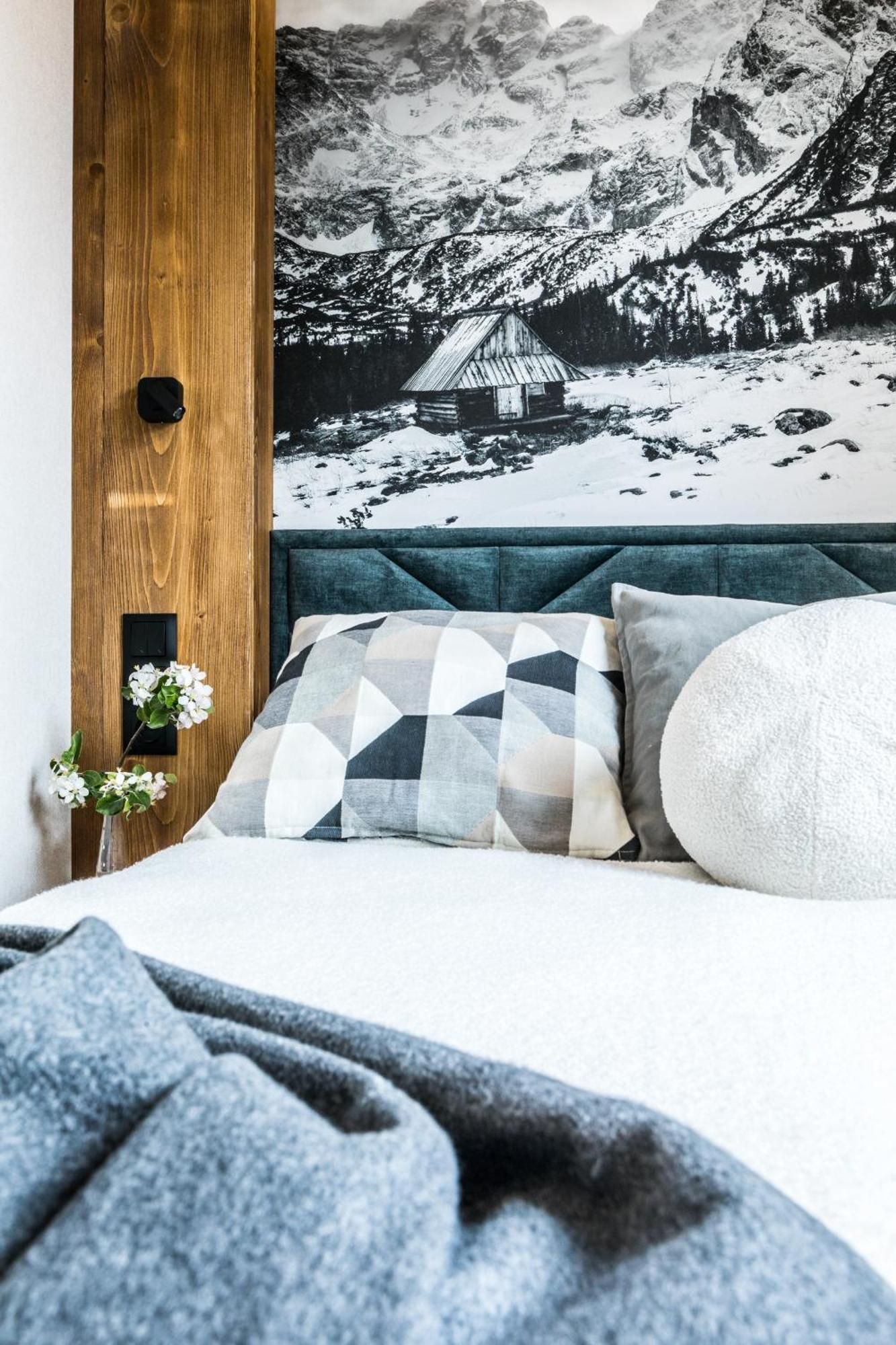 Apartamenty Forrest Krupowki Zakopane Exterior foto
